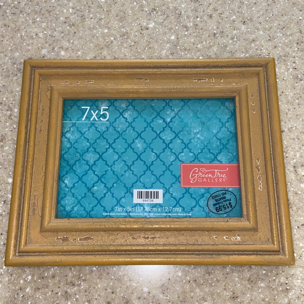 NWT 7x5 Frame